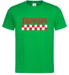 Мужская футболка Ferrari Зеленый фото