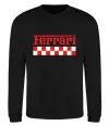 Свитшот Ferrari Черный фото