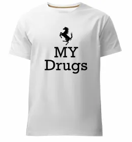 Мужская премиум футболка