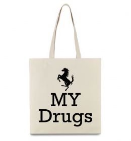 Еко-сумка Ferrari my drugs