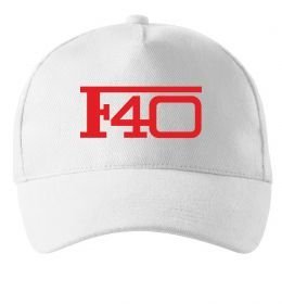 Кепка Ferrari F40