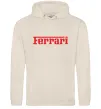 Мужская толстовка (худи) Ferrari red Таш Мужская толстовка (худи) Ferrari red Таш фото