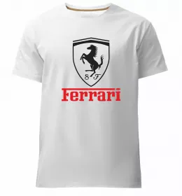 Мужская премиум футболка