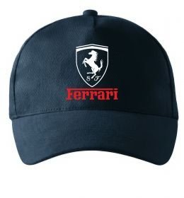 Кепка Logo Ferrari