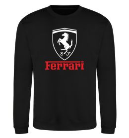 Свитшот Logo Ferrari