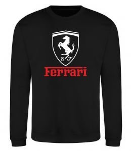 Світшот Logo Ferrari