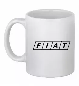 Чашка керамическая