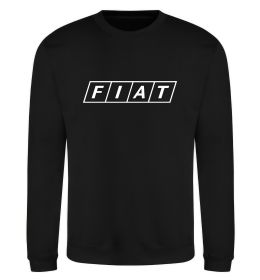 Свитшот Fiat напис Свитшот Fiat напис