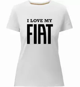 Жіноча преміум футболка