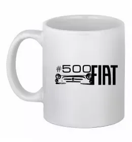 Чашка керамічна