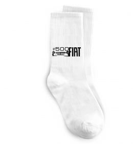 Шкарпетки Fiat500