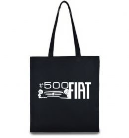 Эко-сумка Fiat500