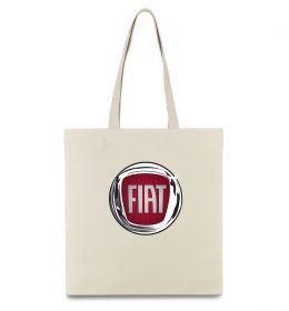 Эко-сумка Fiat logo