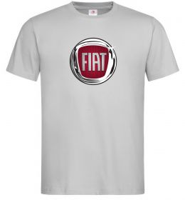 Чоловіча футболка Fiat logo