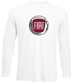 Лонгслив Fiat logo
