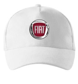 Кепка Fiat logo