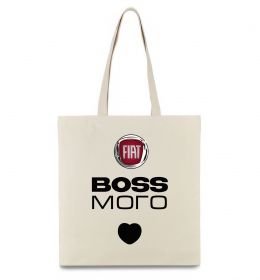 Еко-сумка Fiat boss