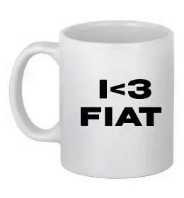 Чашка керамічна