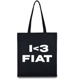 Еко-сумка I <3 Fiat