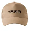 Кепка 500 Fiat Пісочний фото