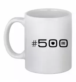 Чашка керамічна