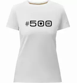 Жіноча преміум футболка