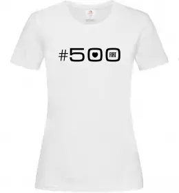 Жіноча футболка