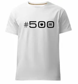 Чоловіча преміум футболка