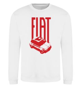 Свитшот Fiat car