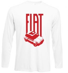 Лонгслів Fiat car