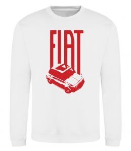 Світшот Fiat car