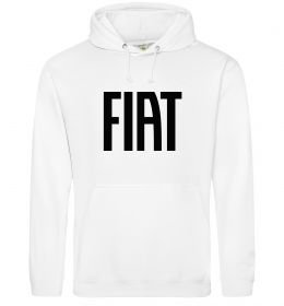 Чоловіча толстовка (худі) Fiat назва