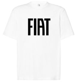 Футболка Оверсайз Fiat назва