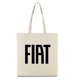 Эко-сумка Fiat назва