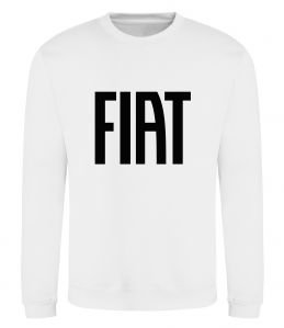 Свитшот Fiat назва