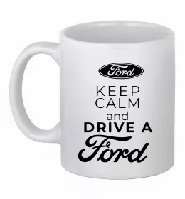 Чашка керамічна