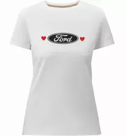 Женская премиум футболка