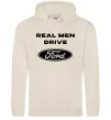 Мужская толстовка (худи) Real men drive Ford Таш Мужская толстовка (худи) Real men drive Ford Таш фото