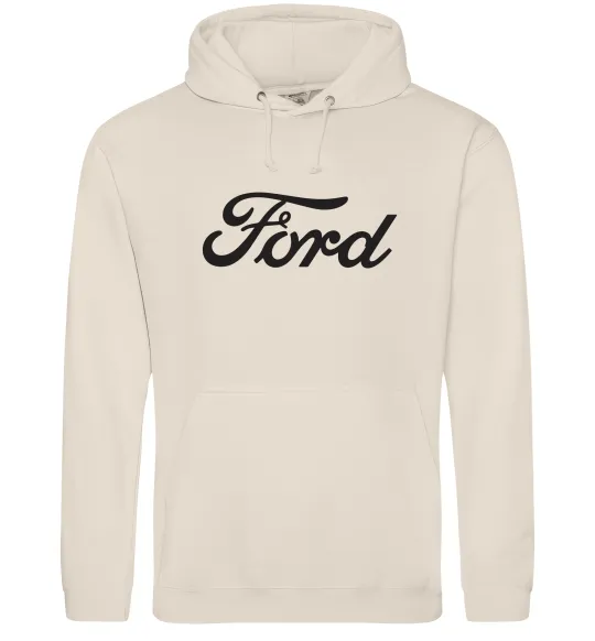 Жіноча толстовка (худі) Ford назва Таш фото