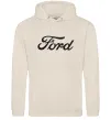 Жіноча толстовка (худі) Ford назва Таш фото