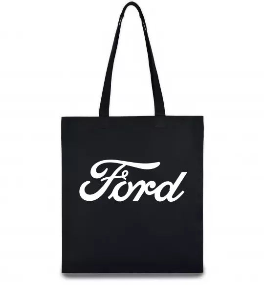 Еко-сумка Ford назва Чорний фото