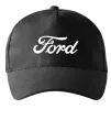 Кепка Ford назва Черный фото