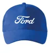 Кепка Ford назва Ярко-синий фото