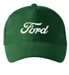 Кепка Ford назва Темно-зеленый фото