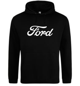 Женская толстовка (худи) Ford назва