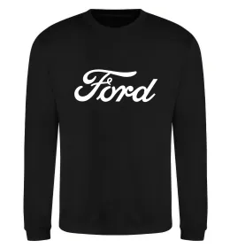 Свитшот Ford назва Черный фото