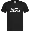 Мужская футболка Ford назва Черный фото