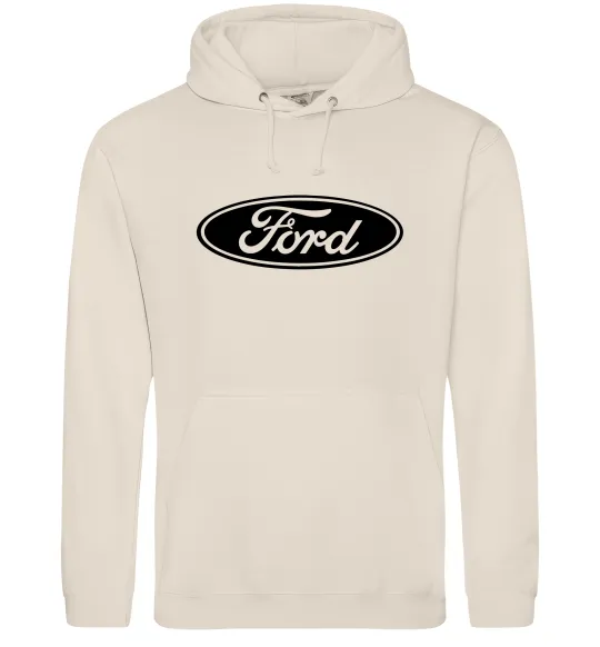 Женская толстовка (худи) Ford logo Таш фото
