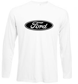 Лонгслив Ford logo