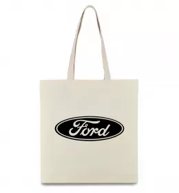 Эко-сумка Real men drive Mustang Черный фото